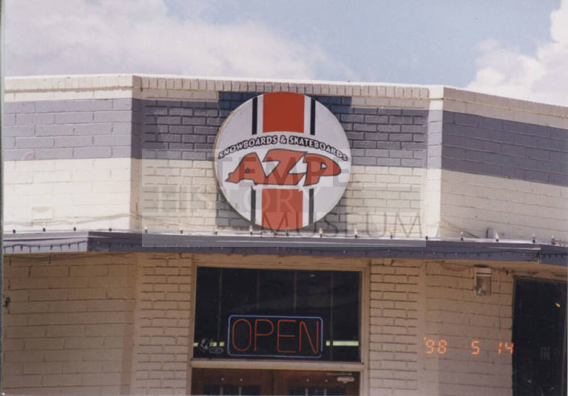 AZP Snowboards & Skateboards   -  601 West University Drive , Tempe, Arizona