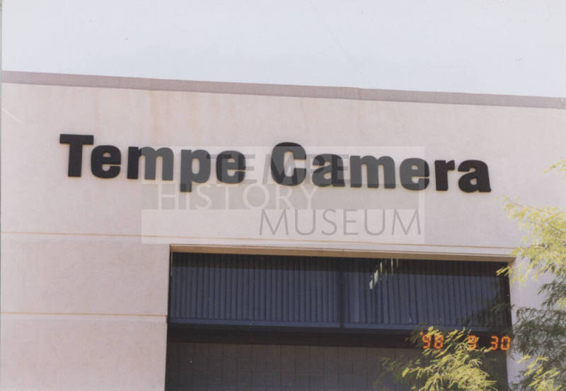 Tempe Camera   - 606 West University Drive , Tempe, Arizona