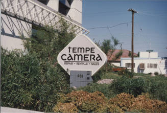 Tempe Camera   - 606 West University Drive , Tempe, Arizona