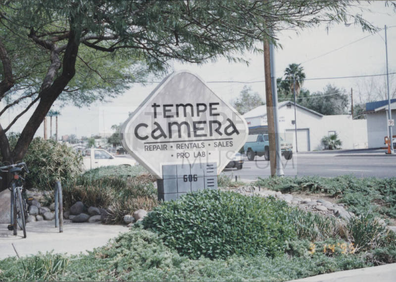 Tempe Camera   - 606 West University Drive , Tempe, Arizona