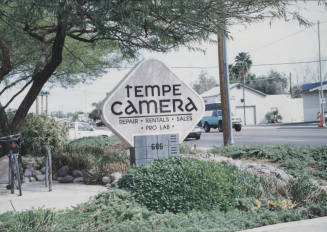 Tempe Camera   - 606 West University Drive , Tempe, Arizona