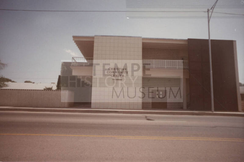 Christian Community Center   - 711 West University Drive , Tempe, Arizona