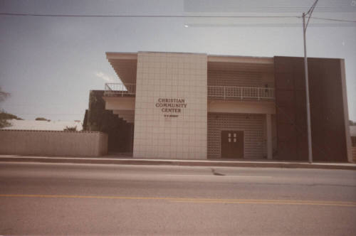 Christian Community Center   - 711 West University Drive , Tempe, Arizona