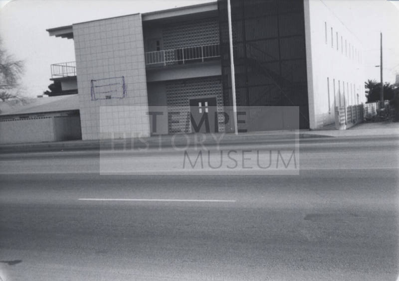 Christian Community Center   - 711 West University Drive , Tempe, Arizona