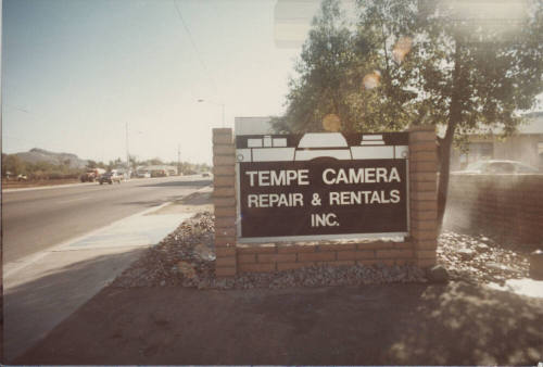Tempe Camera - 733  West University Drive , Tempe, Arizona