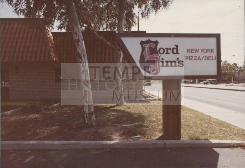 Lord Jim's New York Deli - East Broadway Road, Tempe, Arizona
