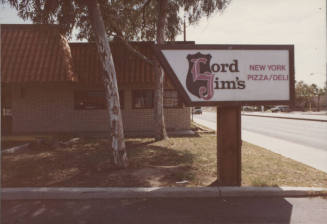 Lord Jim's New York Deli - East Broadway Road, Tempe, Arizona