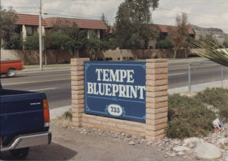 Tempe Blueprint Inc.  - 733  West University Drive , Tempe, Arizona