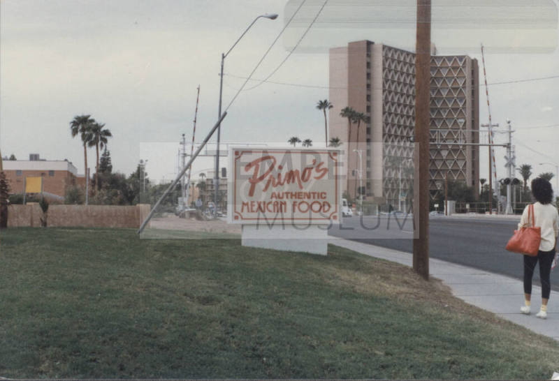 Primo's Authentic Mexican Food   - 735 East University Drive , Tempe, Arizona