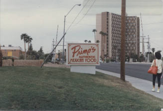 Primo's Authentic Mexican Food   - 735 East University Drive , Tempe, Arizona