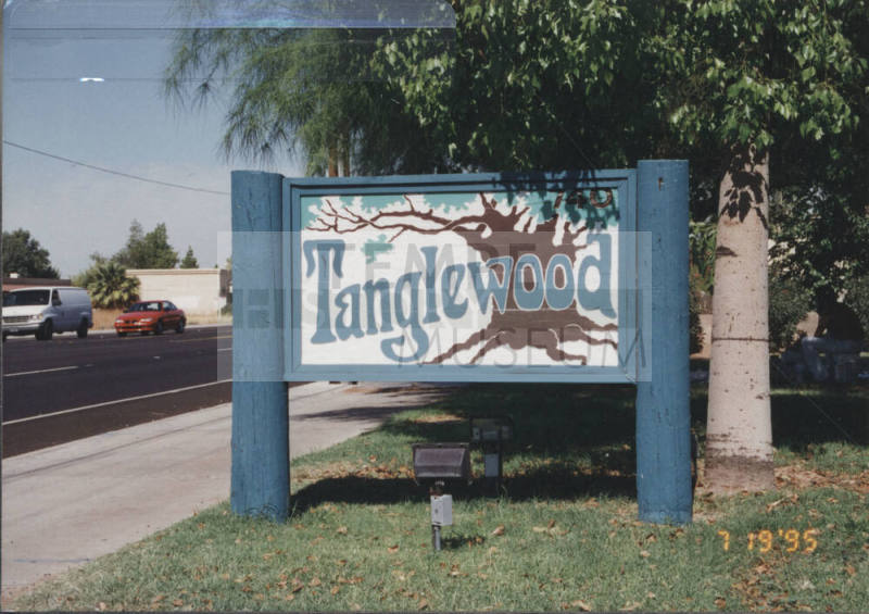 Tanglewood Apartments   - 740 West  University Drive, Tempe, Arizona