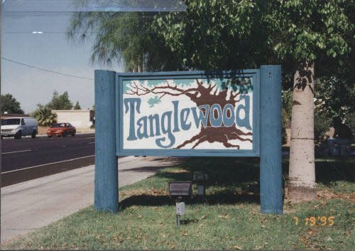 Tanglewood Apartments   - 740 West  University Drive, Tempe, Arizona