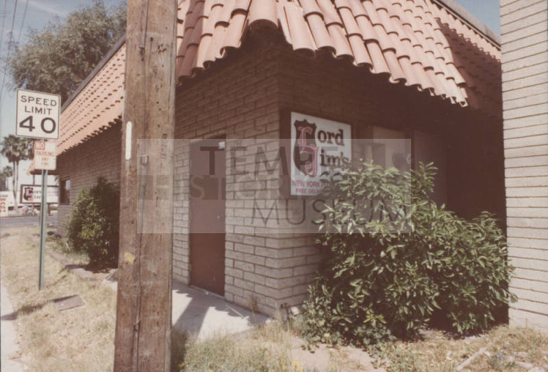 Lord Jim's New York Deli - East Broadway Road, Tempe, Arizona