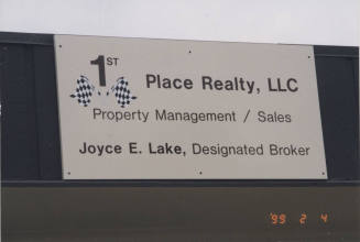 1st Place Reality, LLC.   - 741 West  University Drive, Tempe, Arizona