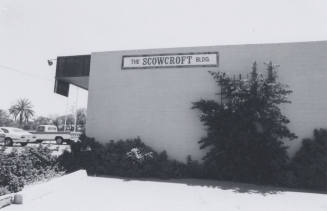The Scowcroft Bldg.    - 739 West  University Drive, Tempe, Arizona