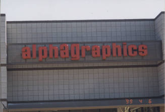 Alphagraphics     -   815 West  University Drive, Tempe, Arizona