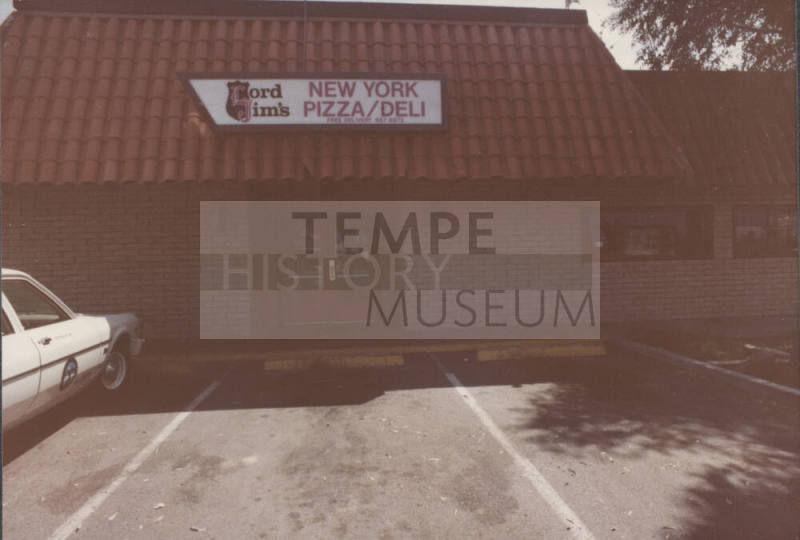 Lord Jim's New York Deli - East Broadway Road, Tempe, Arizona