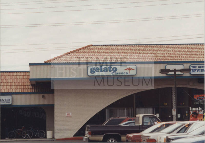Gelato Classico -  933  East  University Drive, Tempe, Arizona