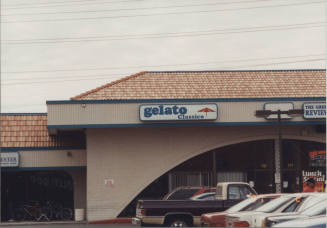 Gelato Classico -  933  East  University Drive, Tempe, Arizona