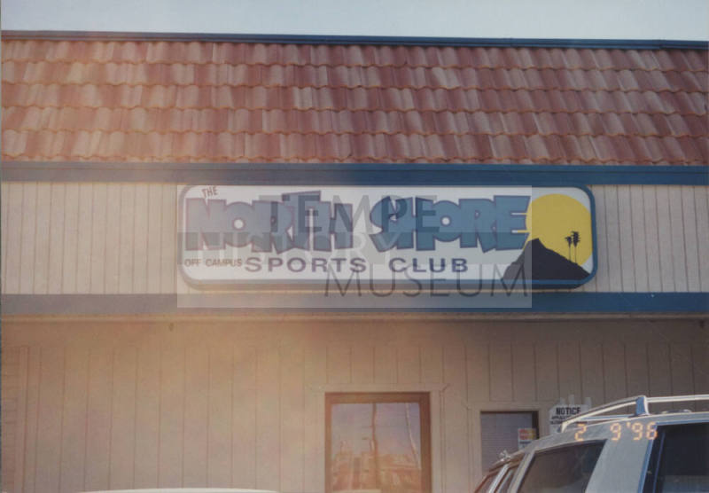 The North Shore Off Campus Sports Club -  933  E  University Dr, Tempe, Arizona