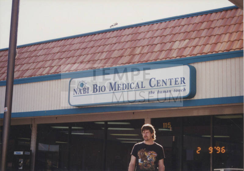 N.A.B.I. Bio Medical Center -  933  East  University Drive, Tempe, Arizona