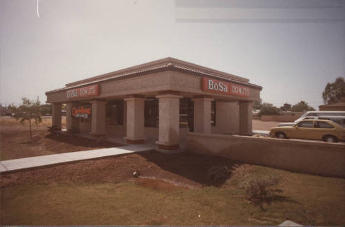 Bosa Donuts    - 845 West University Drive, Tempe, Arizona