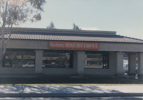 Pardners Smoked Meat & Bar B Q    - 825 West University Drive, Tempe, Arizona