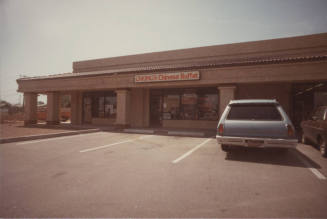 Chung's Chinese Buffet   - 845 West University Drive, Tempe, Arizona