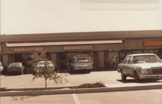 The Pizza Co.   -   849  West University Drive, Tempe, Arizona