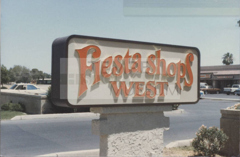 Fiesta Shops West -   850  West University Drive, Tempe, Arizona