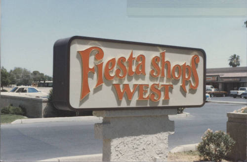 Fiesta Shops West -   850  West University Drive, Tempe, Arizona