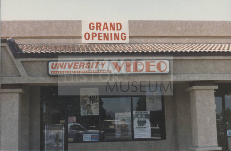 University Video -    847  West University Drive, Tempe, Arizona