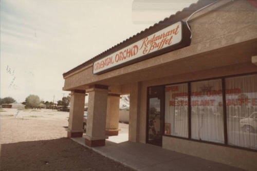 Oriental Orchid Restaurant & Buffet  -  843 W University Drive, Tempe, Arizona