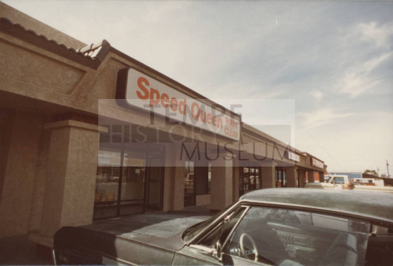 Speed Queen Wash & Clean -  843 West University Drive, Tempe, Arizona