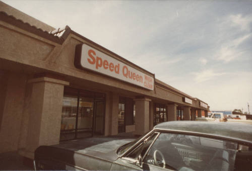 Speed Queen Wash & Clean -  843 West University Drive, Tempe, Arizona