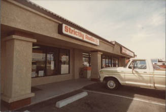 Strictly Audio  -  843 West University Drive, Tempe, Arizona