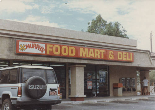 Murph's Food Mart & Deli  -  851 West University Drive, Tempe, Arizona