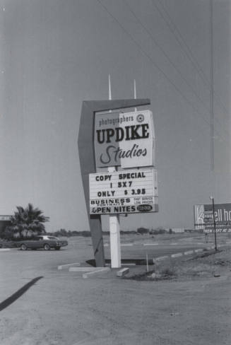 Updike Studios - 1100 East Broadway Road, Tempe, Arizona
