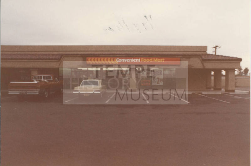 Convenient Food Mart   -  845 West University Drive, Tempe, Arizona