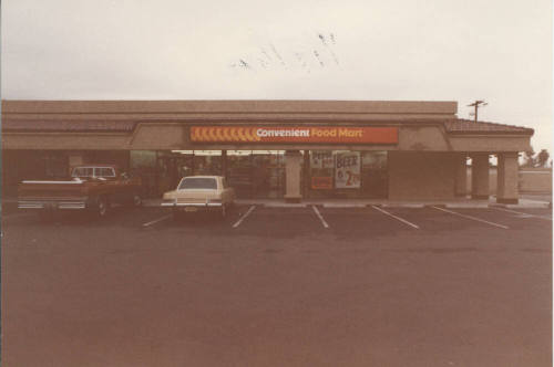 Convenient Food Mart   -  845 West University Drive, Tempe, Arizona