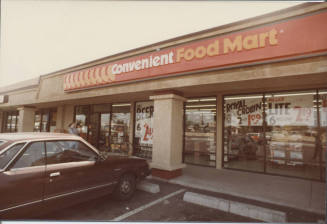 Convenient Food Mart   -  845 West University Drive, Tempe, Arizona