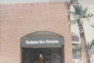 Gelato Ice Cream   -900 East  University Drive, Tempe, Arizona