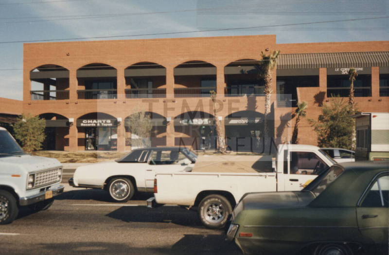 The Cornerstone    - 900 East University Drive, Tempe,  Arizona