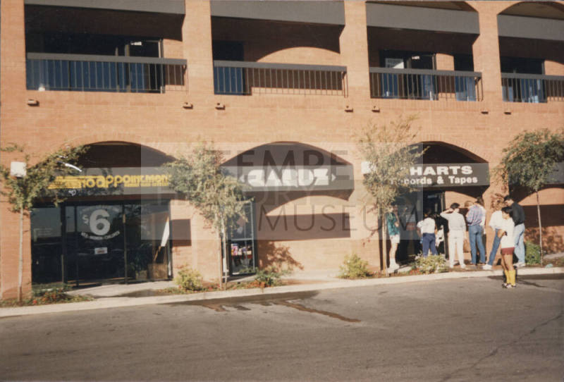The Cornerstone    - 900 East University Drive, Tempe,  Arizona