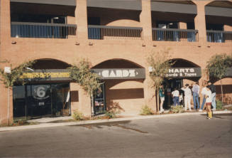 The Cornerstone    - 900 East University Drive, Tempe,  Arizona