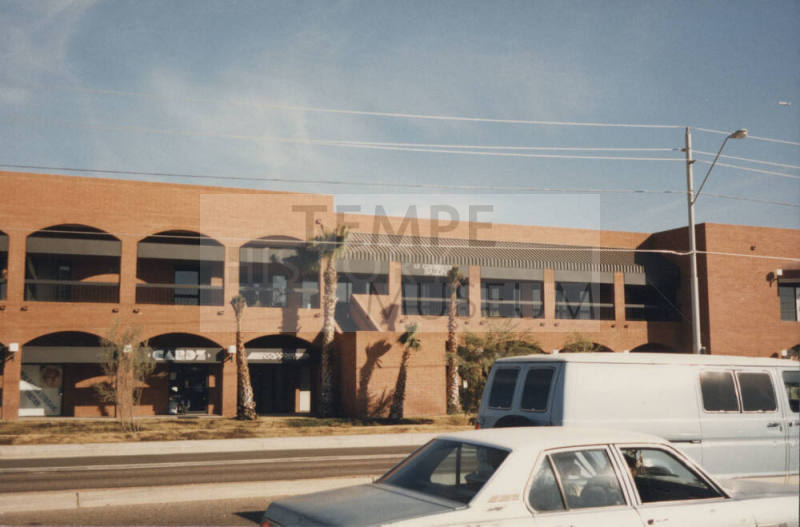 The Cornerstone    - 900 East University Drive, Tempe,  Arizona