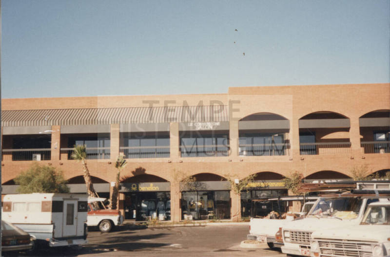 The Cornerstone    - 900 East University Drive, Tempe,  Arizona