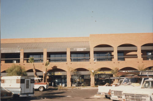 The Cornerstone    - 900 East University Drive, Tempe,  Arizona