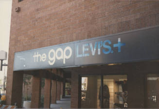 The Gap - Levis +    - 900 East University Drive, Tempe,  Arizona