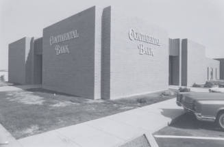 Continental Bank - 1105 East Broadway Road, Tempe, Arizona